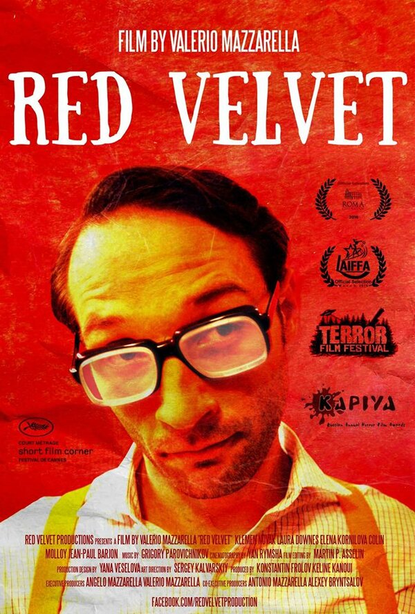 Постер Red Velvet