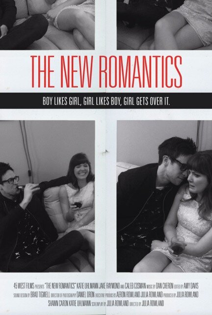 Постер The New Romantics
