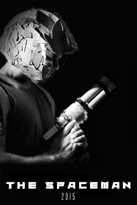 Постер The Spaceman