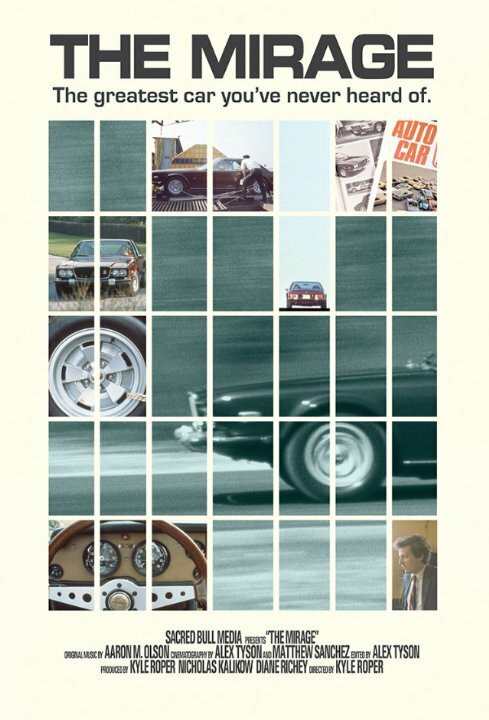 Постер The Mirage