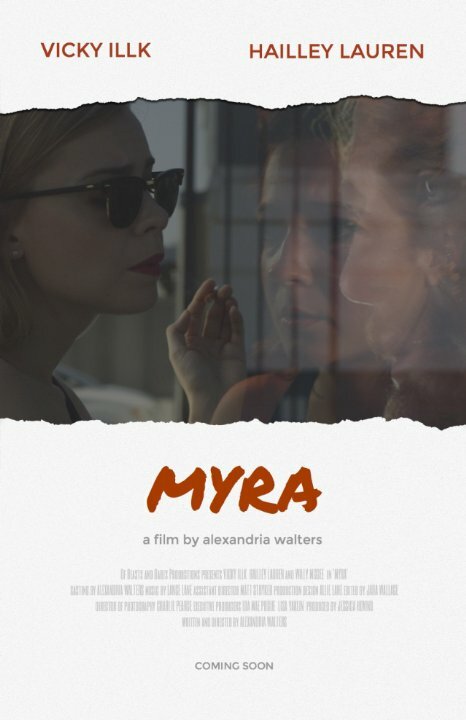Постер Myra
