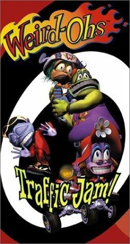 Постер Weird-Ohs