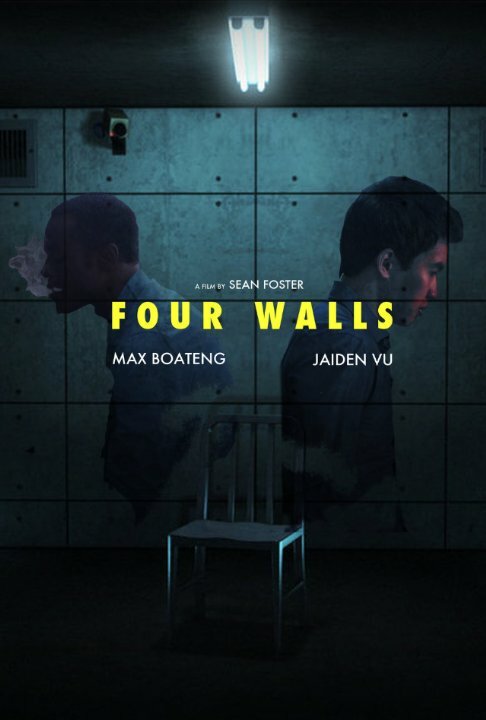 Постер Four Walls