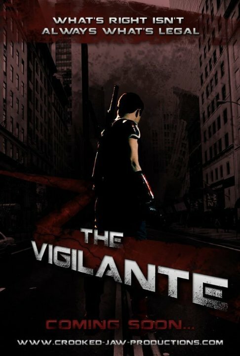 Постер The Vigilante