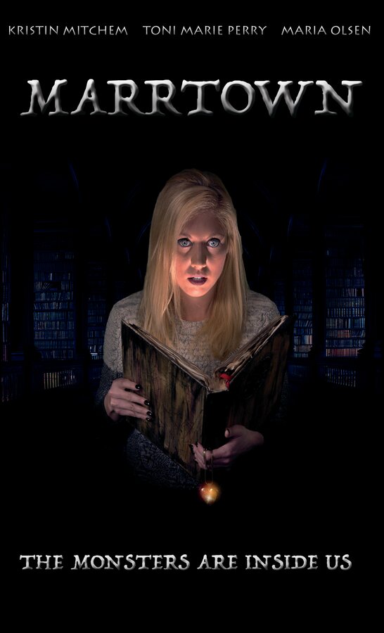 Постер Marrtown