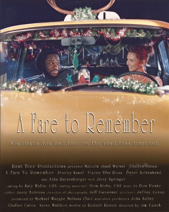 Постер A Fare to Remember