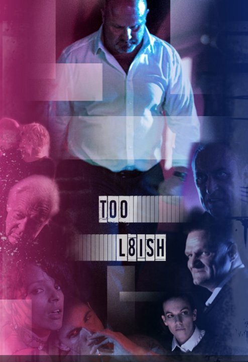 Постер Too L8ish