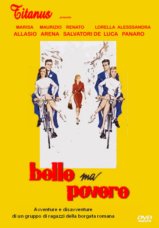 Постер Красивые, но бедные