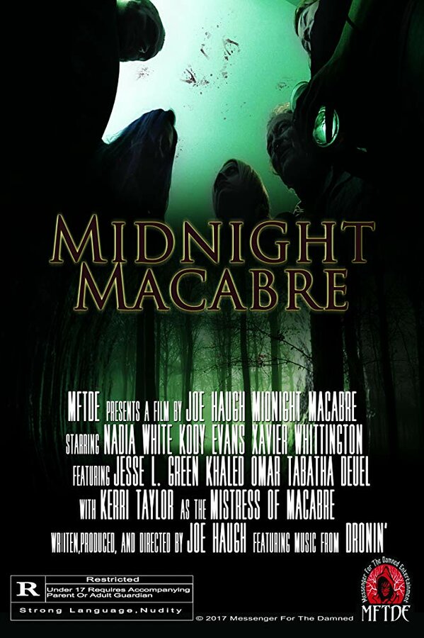 Постер Midnight Macabre