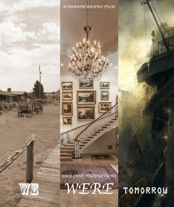 Постер We Were Tomorrow