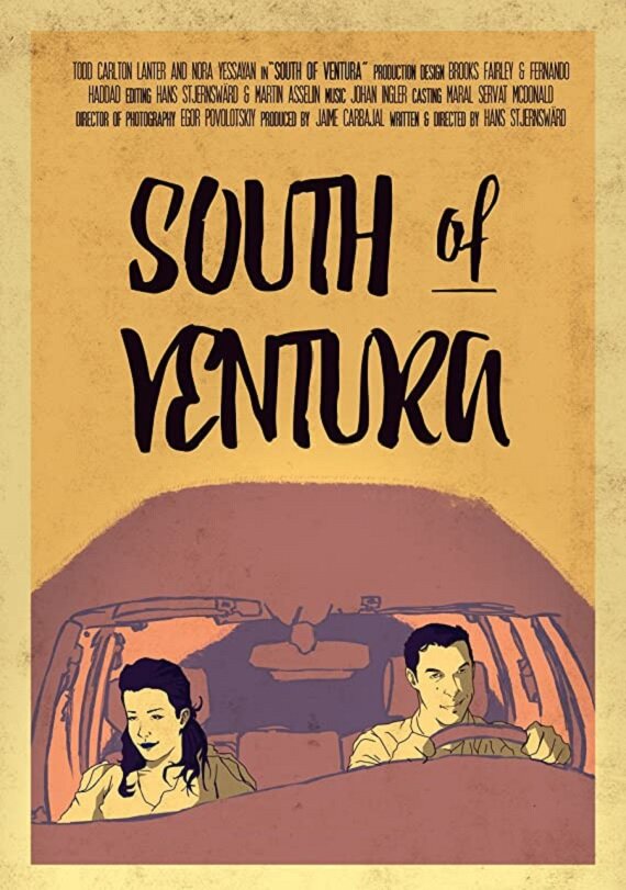 Постер South of Ventura