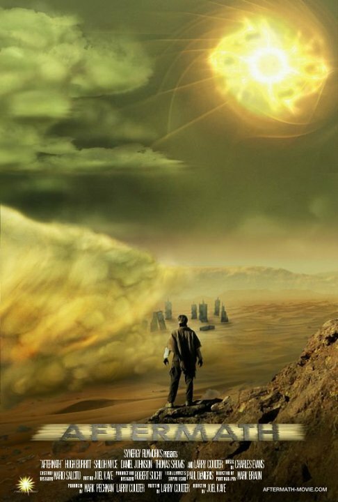 Постер Aftermath