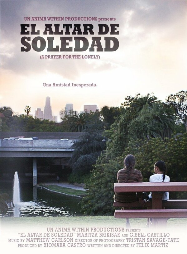 Постер A Prayer for the Lonely