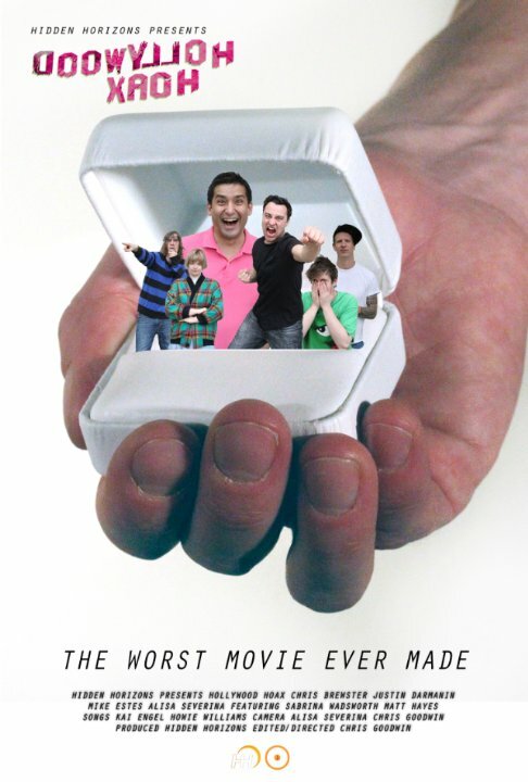 Постер Hollywood Hoax