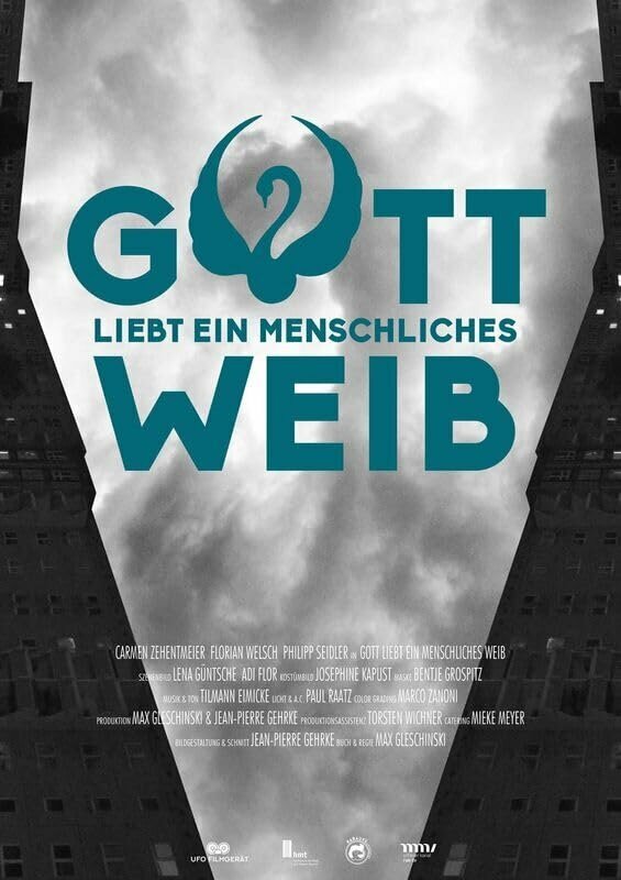 Постер Gott liebt ein menschliches Weib