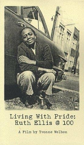 Постер Living with Pride: Ruth C. Ellis @ 100