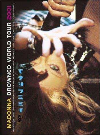 Постер Madonna: Drowned World Tour 2001