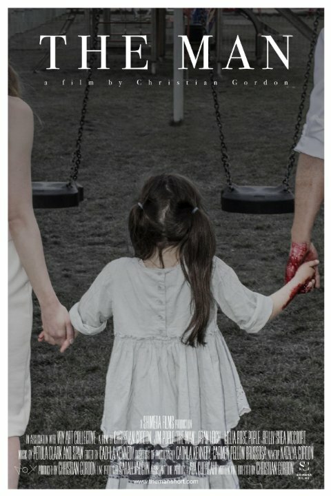 Постер The Man