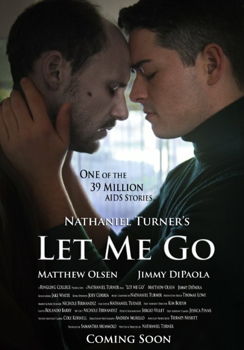 Постер Let Me Go