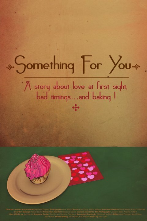 Постер Something for You