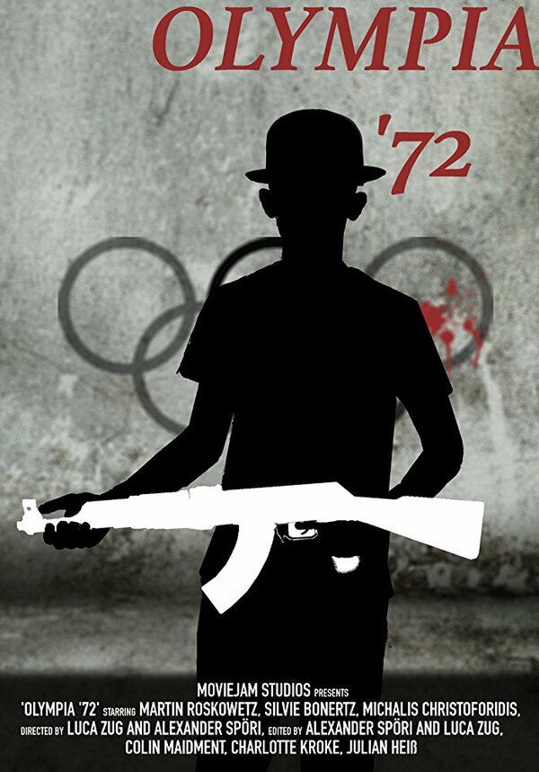 Постер Olympia '72