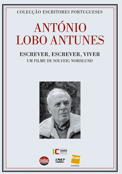 Постер António Lobo Antunes