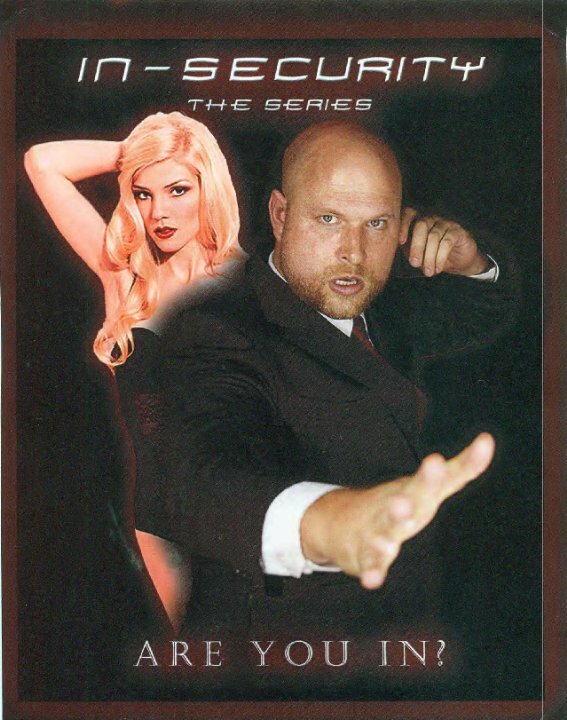 Постер In-Security: Are You In?