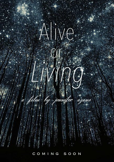 Постер Alive or Living