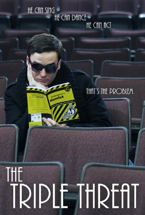 Постер The Triple Threat