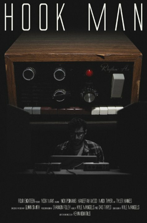 Постер Hook Man