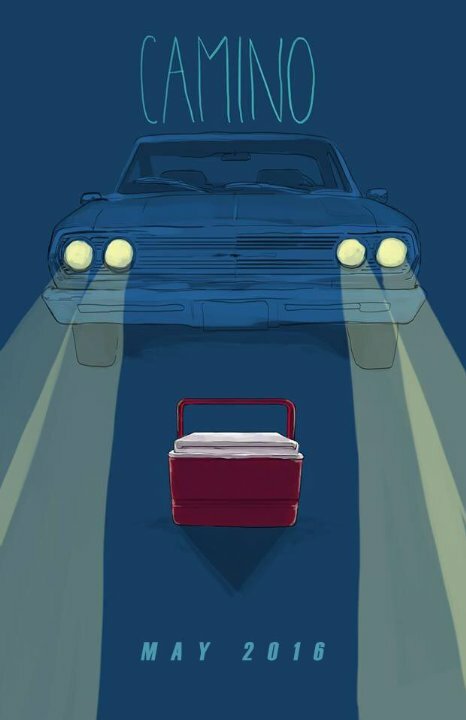 Постер Camino