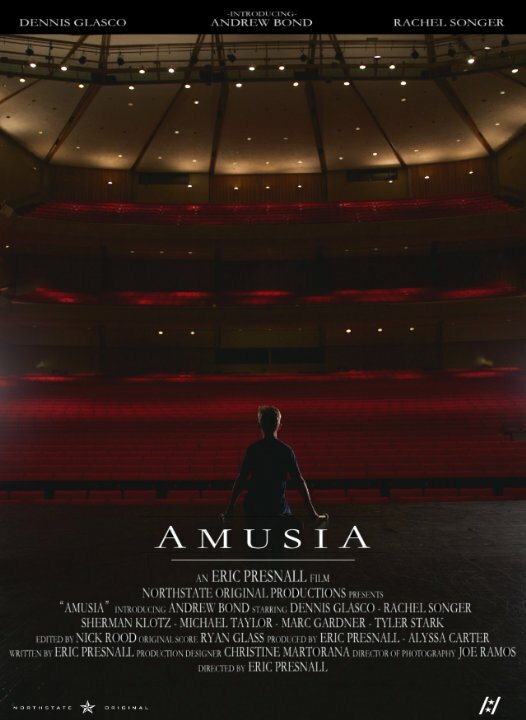 Постер Amusia