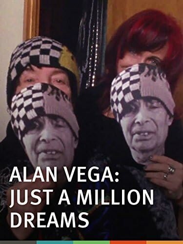 Постер Alan Vega, Just a Million Dreams