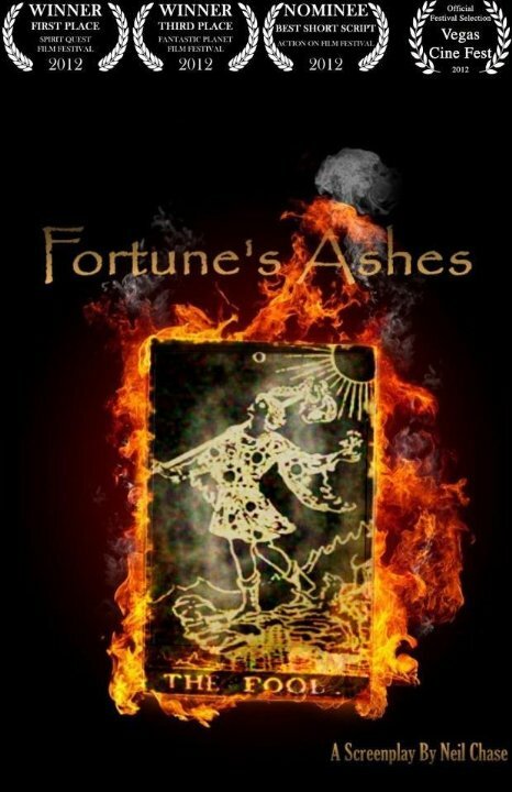 Постер Fortune's Ashes 3D