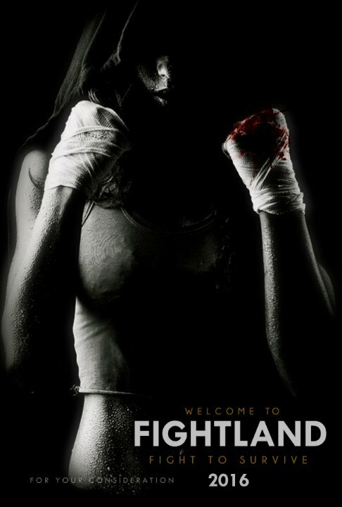 Постер Fightland