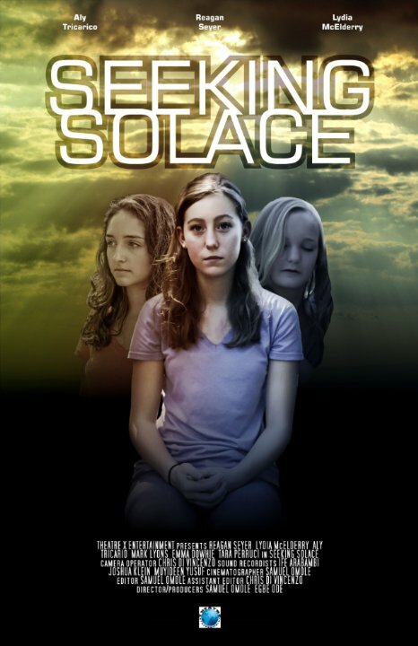 Постер Seeking Solace