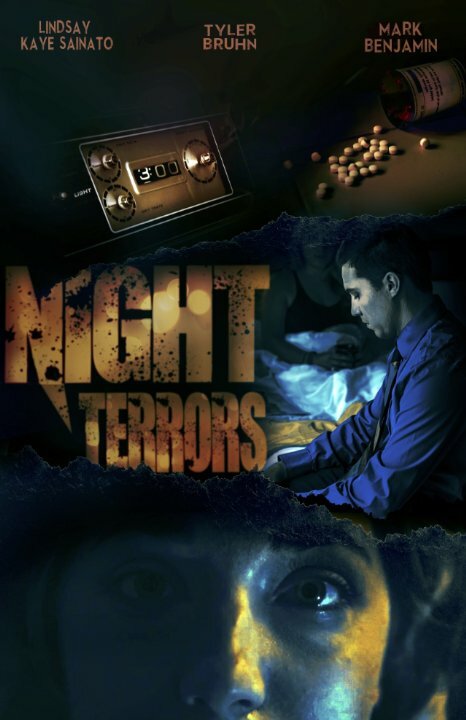Постер Night Terrors