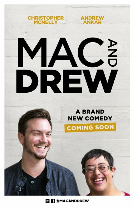 Постер Mac and Drew