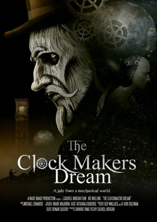 Постер The Clockmaker's Dream