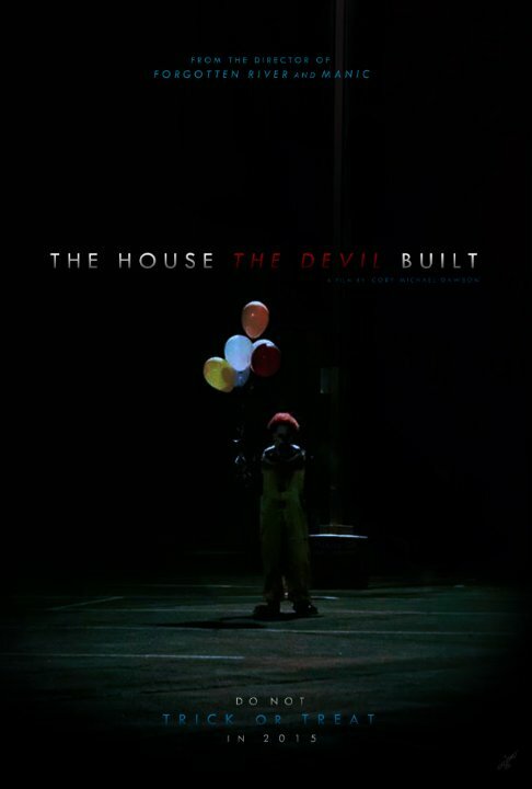 Постер The House the Devil Built