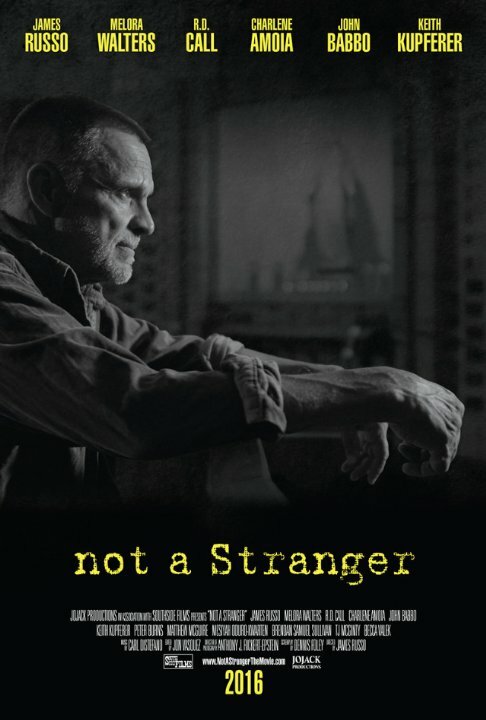 Постер Not a Stranger