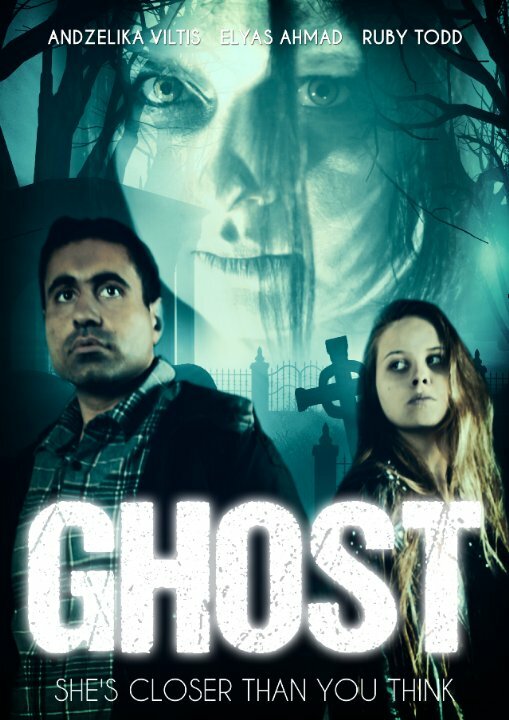 Постер Ghost