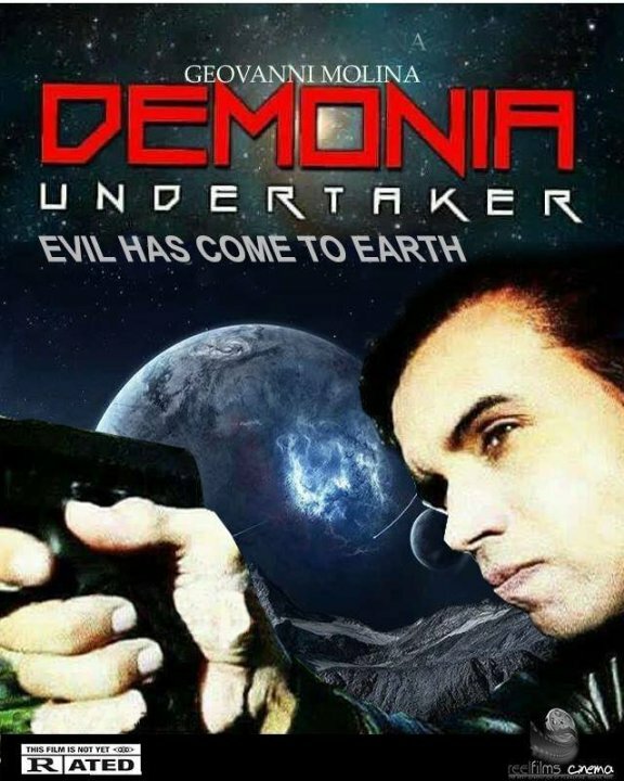 Постер Demonia Undertaker