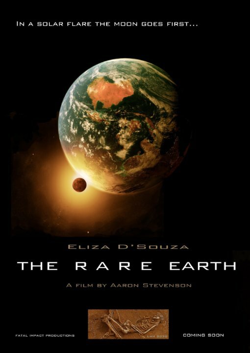 Постер The Rare Earth