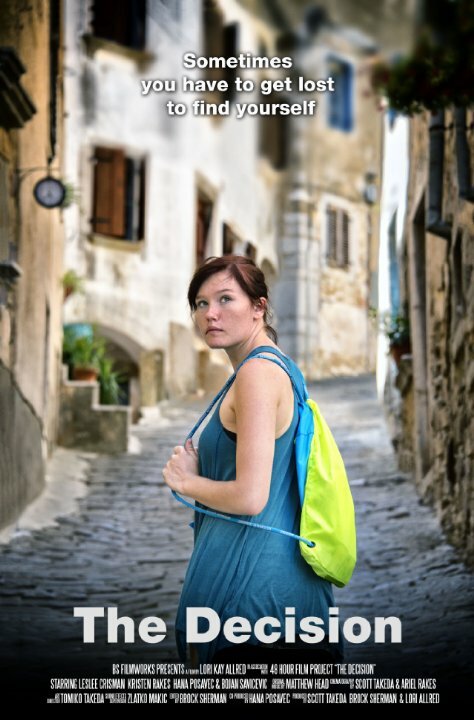 Постер The Decision