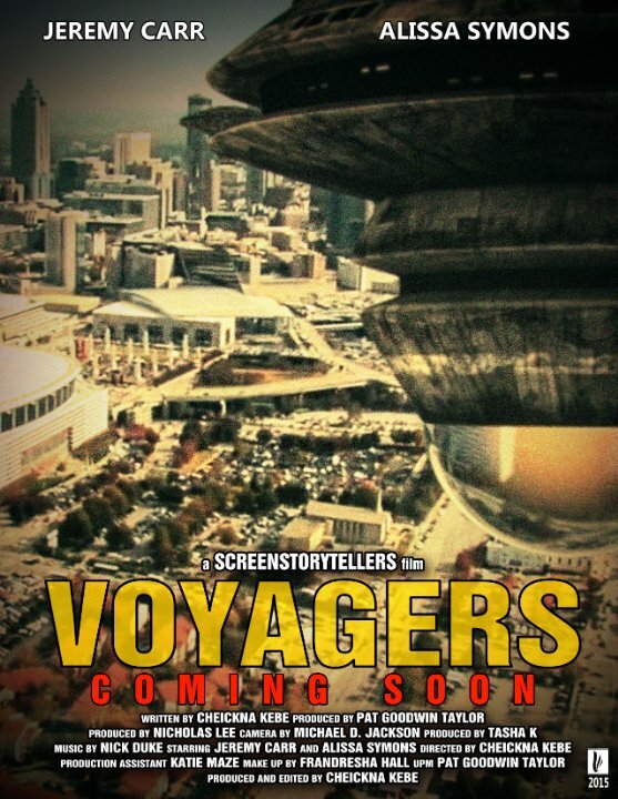 Постер Voyagers