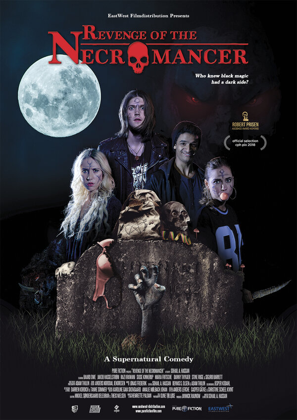 Постер Шёпот из могилы