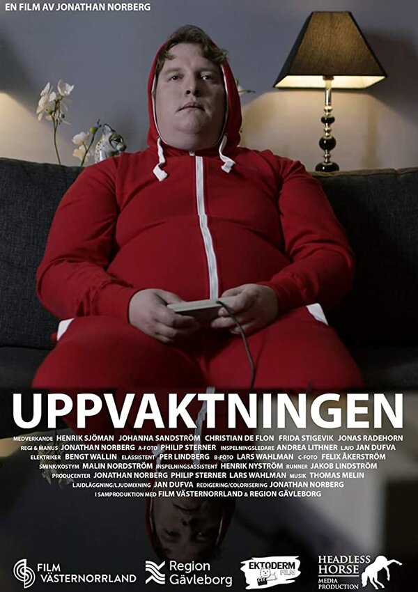 Постер Uppvaktningen