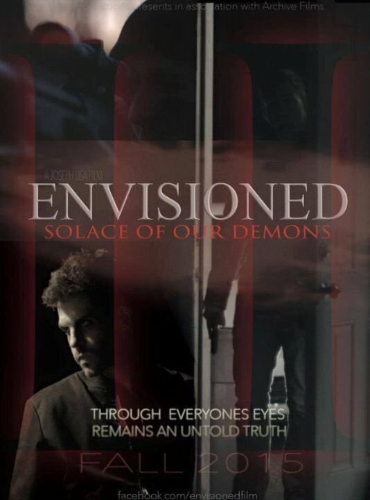 Постер Envisioned: Solace of Our Demons