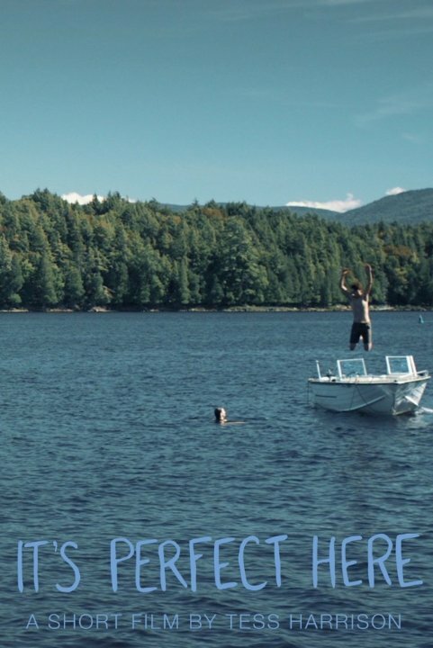 Постер It's Perfect Here